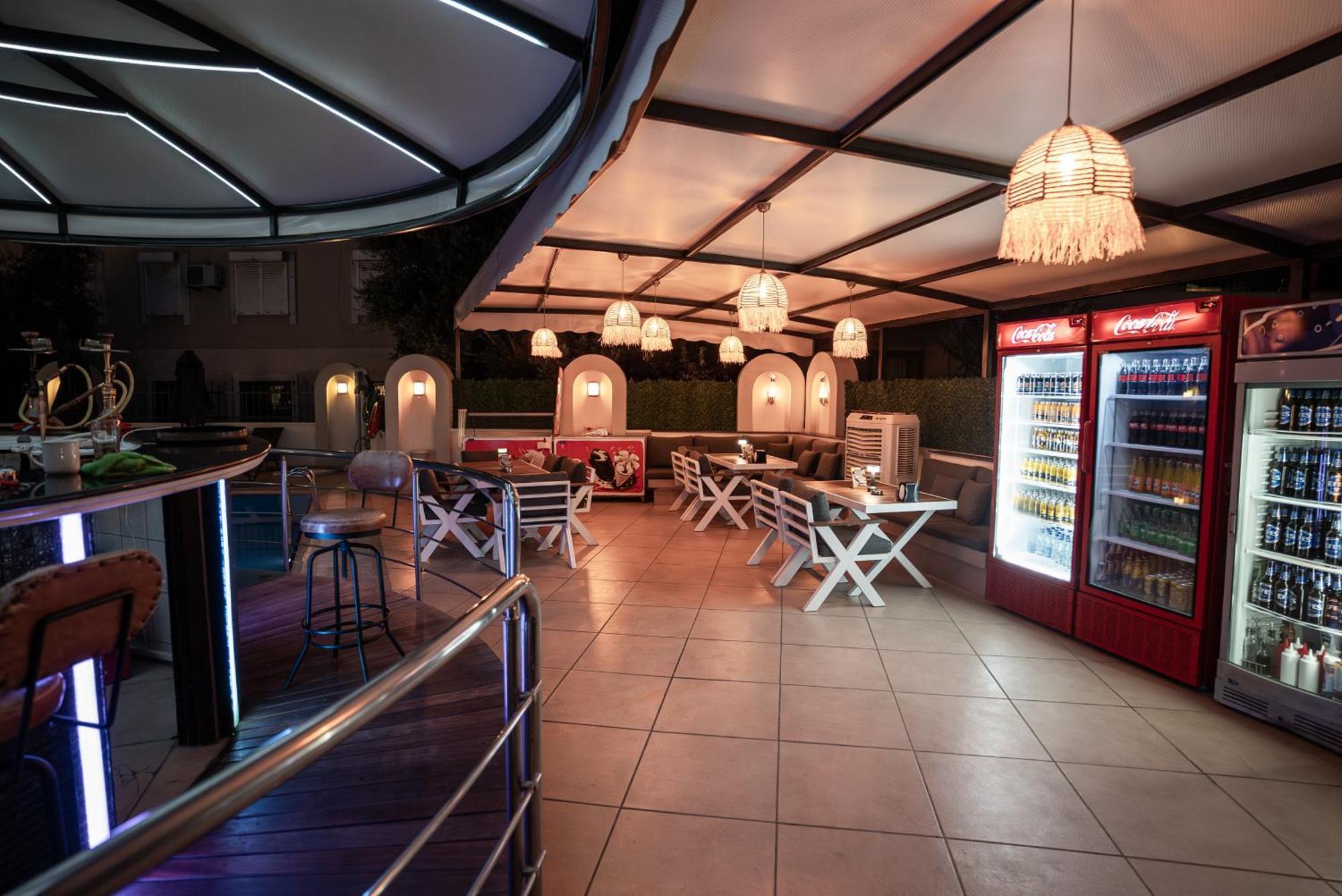 Club Karakas Apart Otel Marmaris Exteriör bild