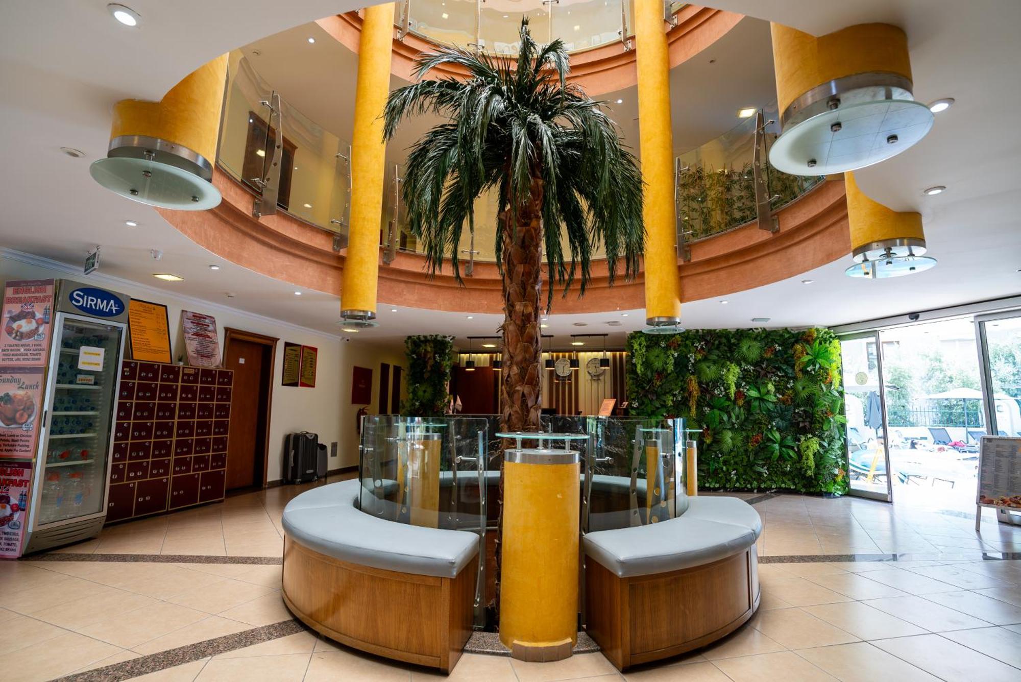 Club Karakas Apart Otel Marmaris Exteriör bild